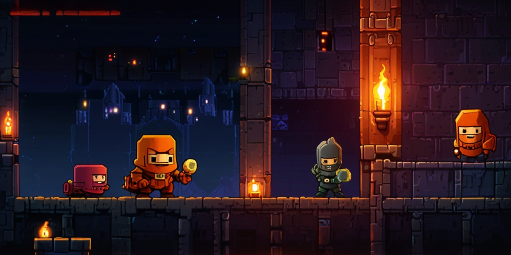 Gungeon video game